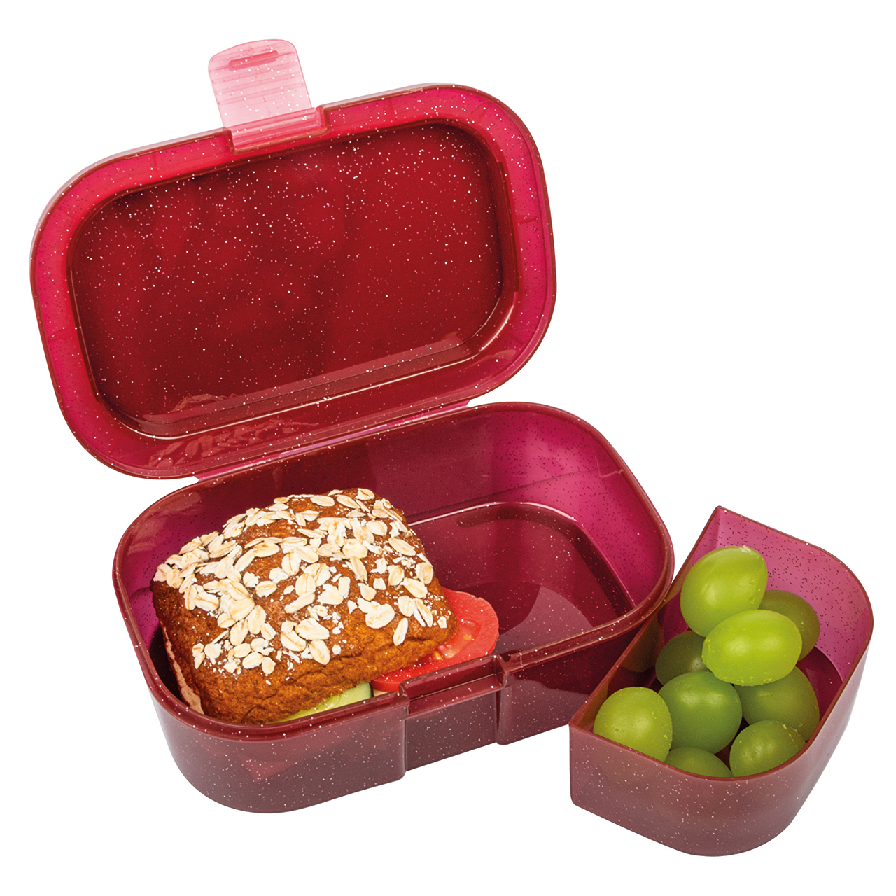 Lunchbox - Mädchen mit Pferd - Mädchen Pferd