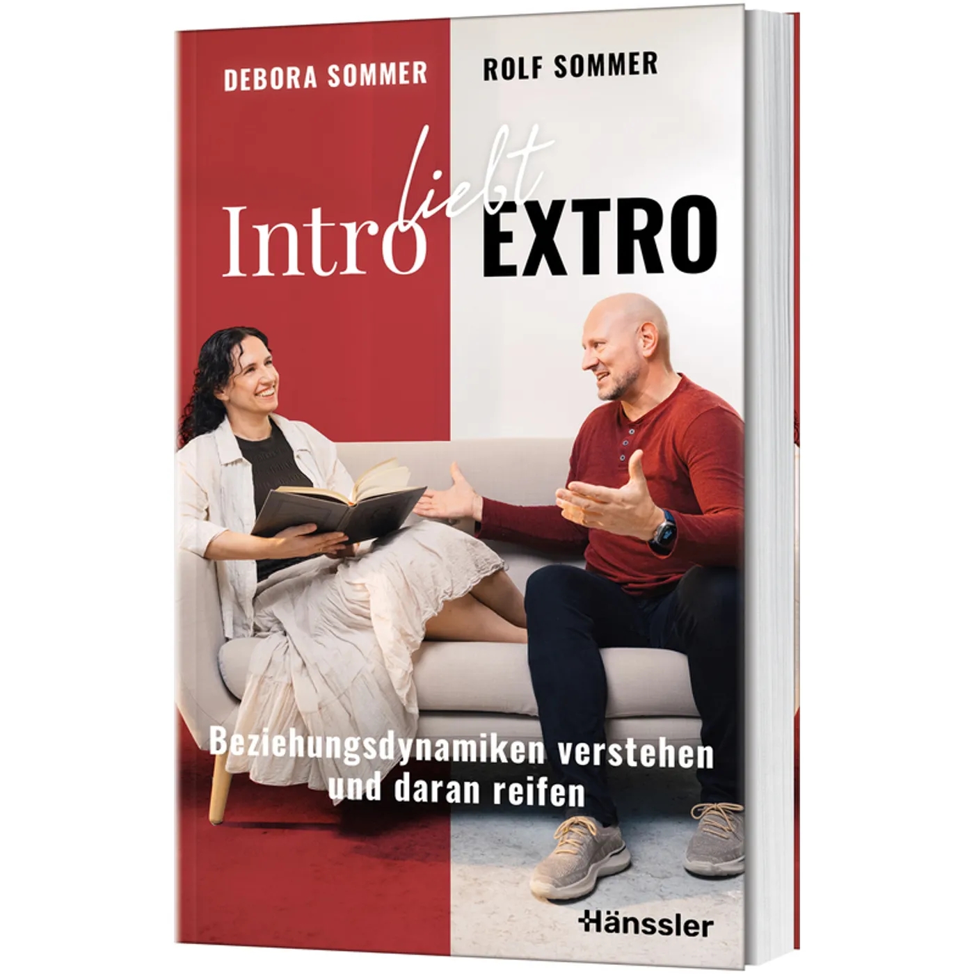 Buch - Intro liebt Extro