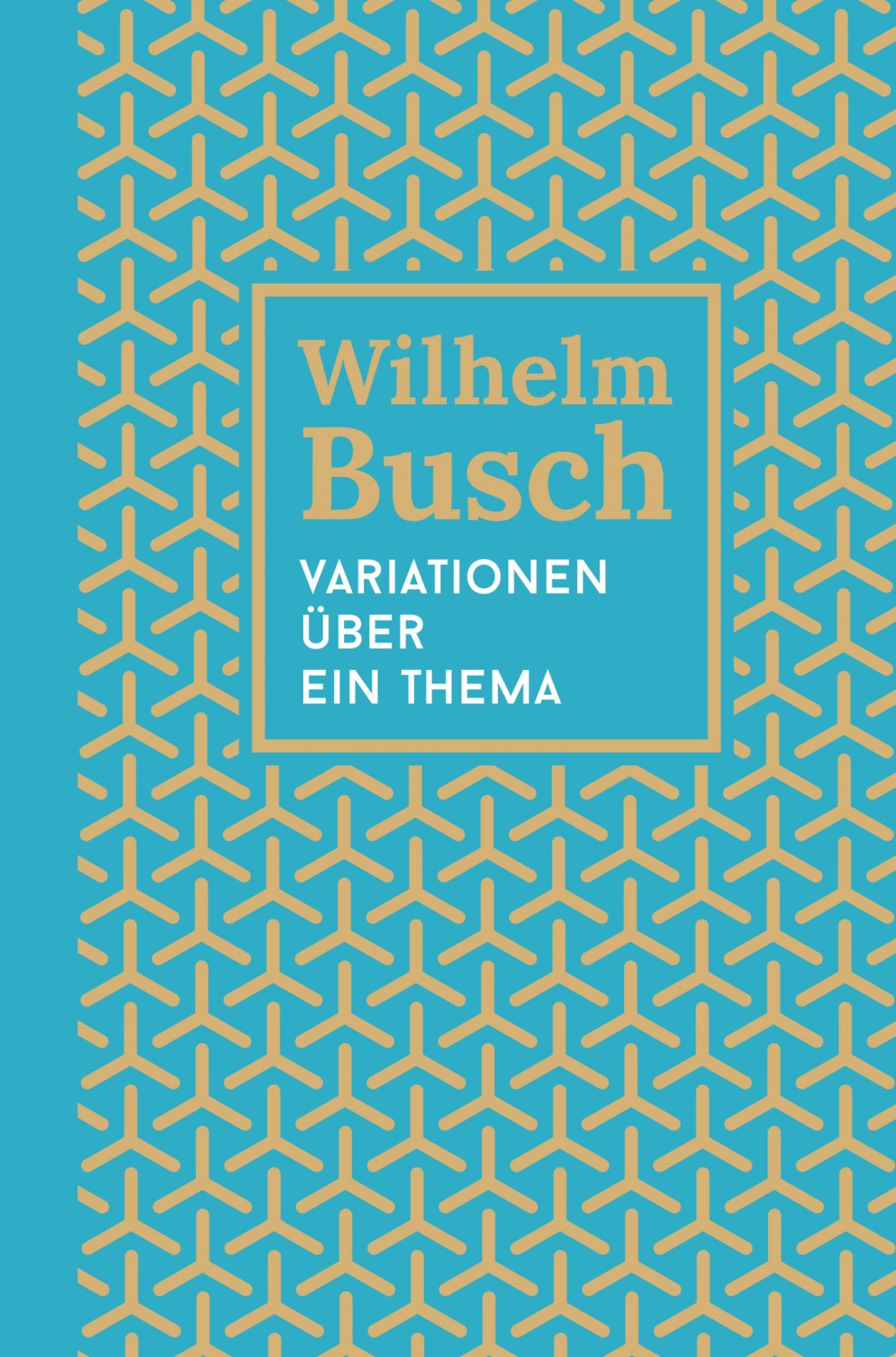 Variationen über ein Thema Buch - Variationen über ein Thema