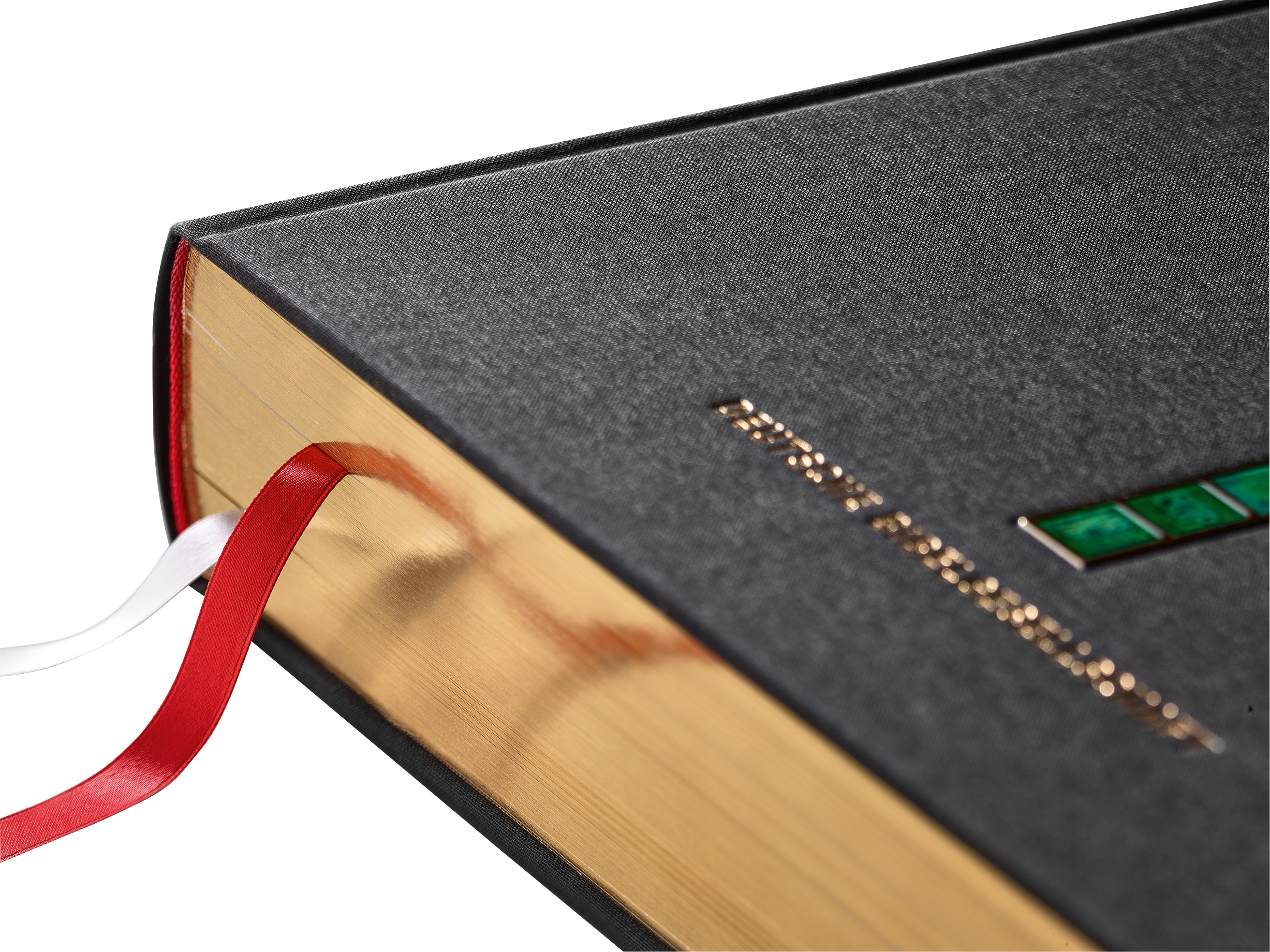 Lutherbibel - Die Wiedmann Bibel - ART-Edition (schwarz)