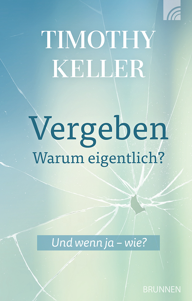 Buch - Vergeben - Warum eigentlich? - Glas Gesprungen Muster