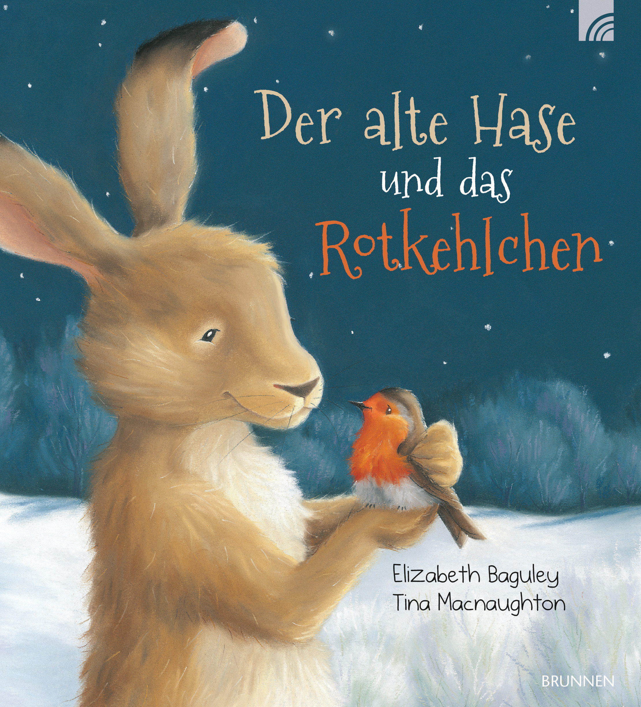 Buch - Der alte Hase und das Rotkehlchen - Hase Rotkelchen