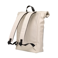 Rucksack - Rolltop-Rucksack "Gottes Bodenpersonal"