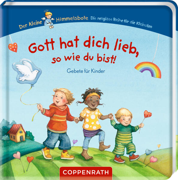 Buch - Gott hat dich lieb, so wie du bist!