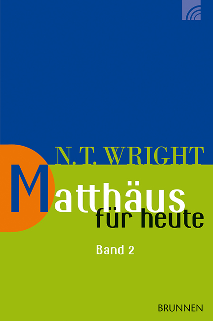 Buch - Matthäus für heute, Band 2