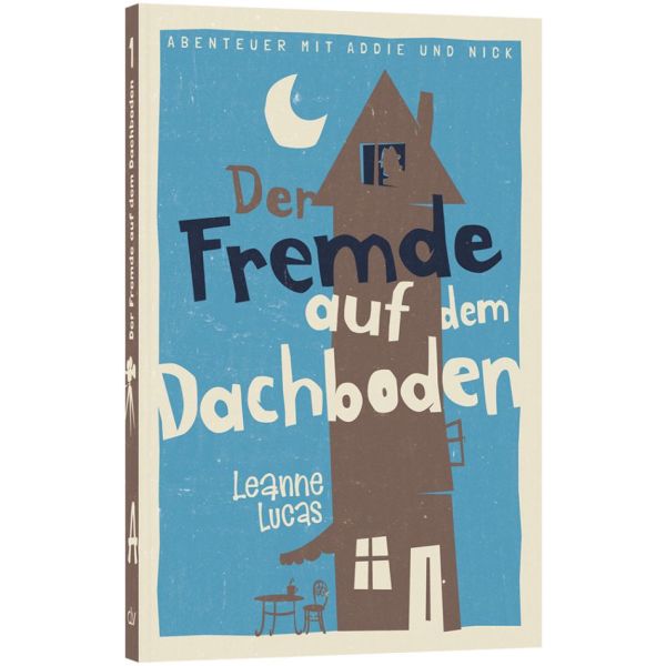 Der Fremde auf dem Dachboden [1]