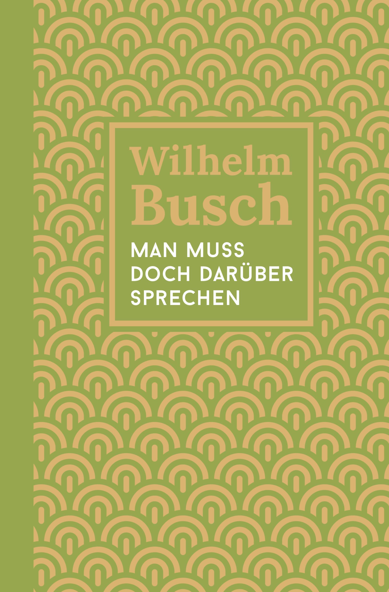 Man muss doch darüber sprechen Buch - Man muss doch darüber sprechen