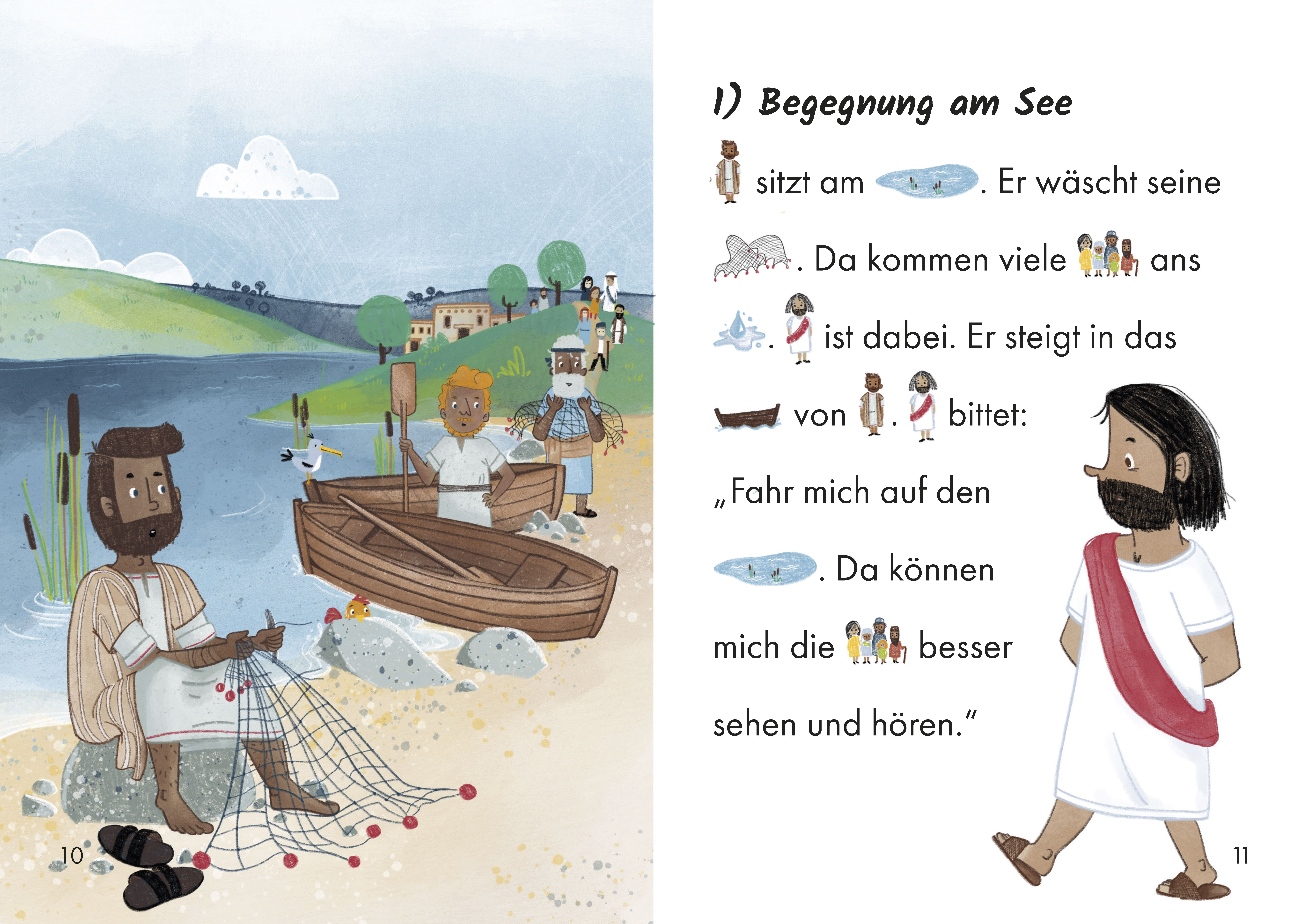 Buch - Petrus und seine Geschichte mit Gott