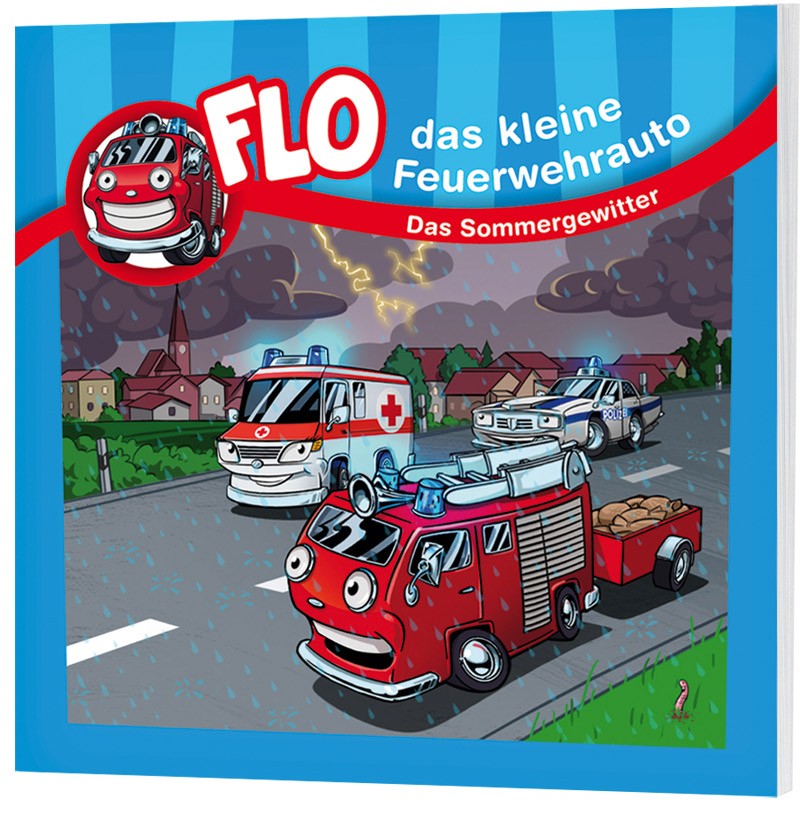 Buch - Das Sommergewitter (Buch)