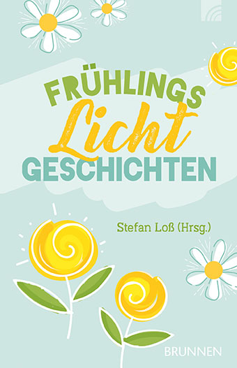 Buch - FrühlingsLichtGeschichten - Buch Blumen