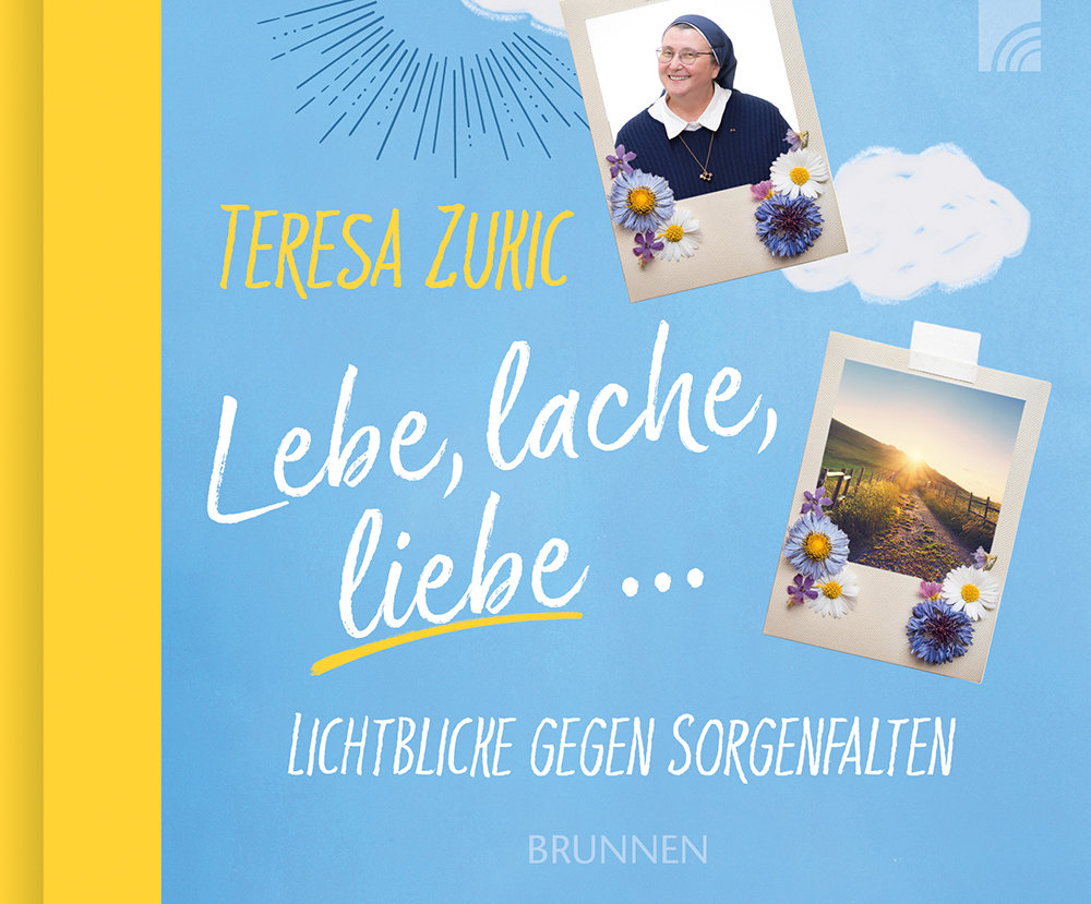 Lebe, lache, liebe Buch - Lebe, lache, liebe