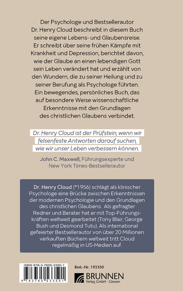 Buch - Warum ich glaube