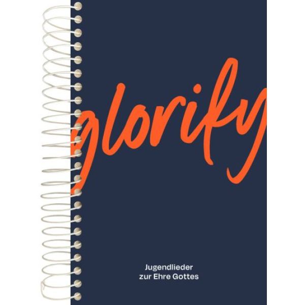 Glorify - Großdruck-Ausgabe Klavier