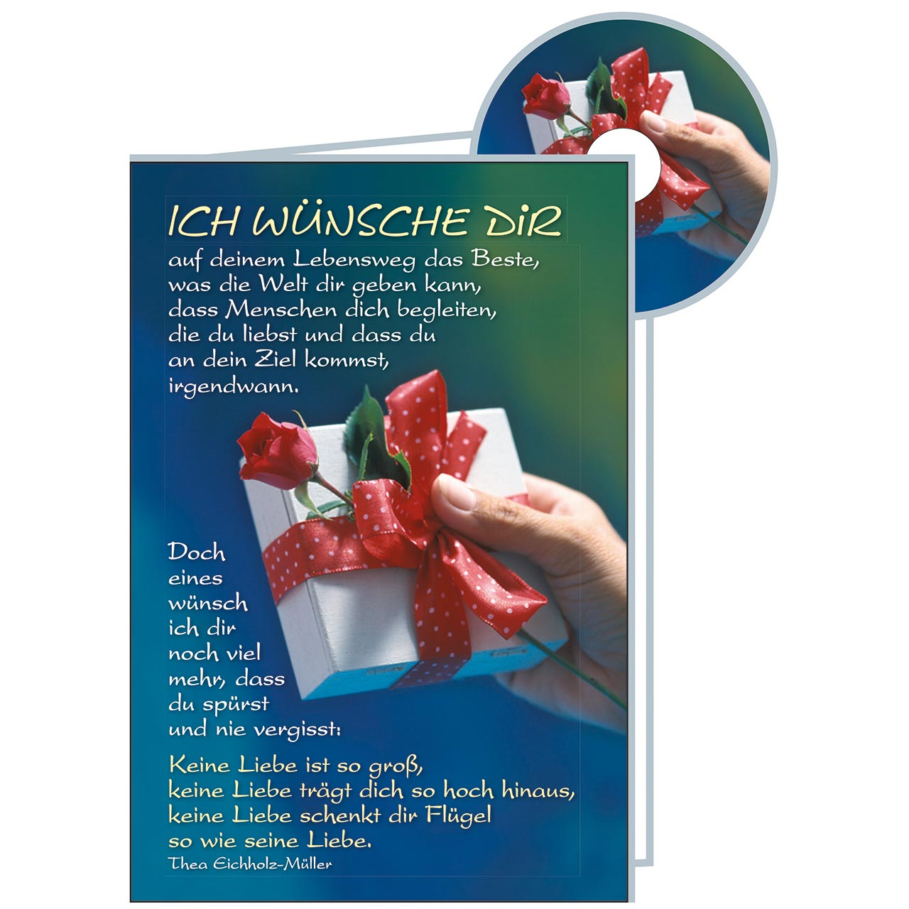 Ich wünsche dir