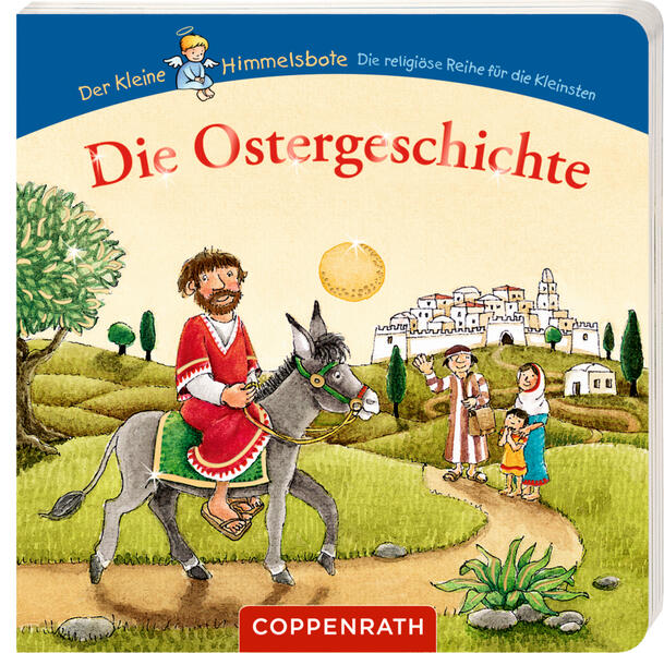 Buch - Die Ostergeschichte