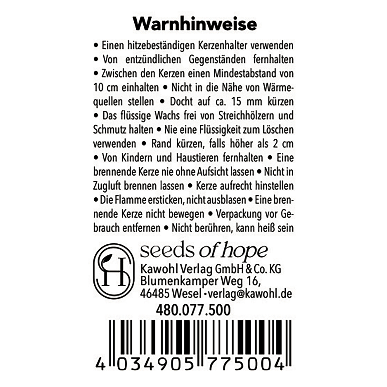 Kerze - Be still and know that I am God - Lineart betende Frau