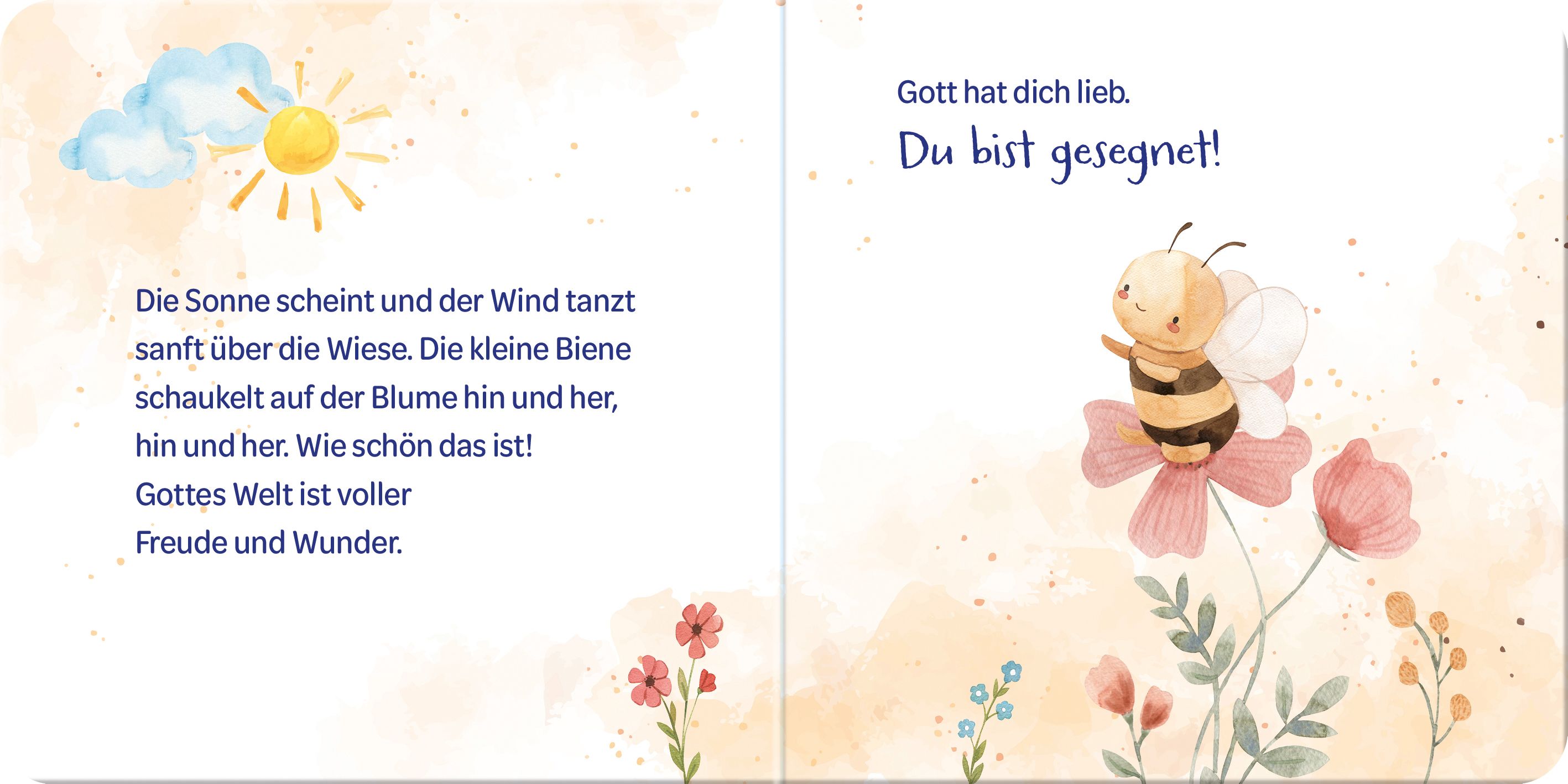 Buch - Du bist wunderbar