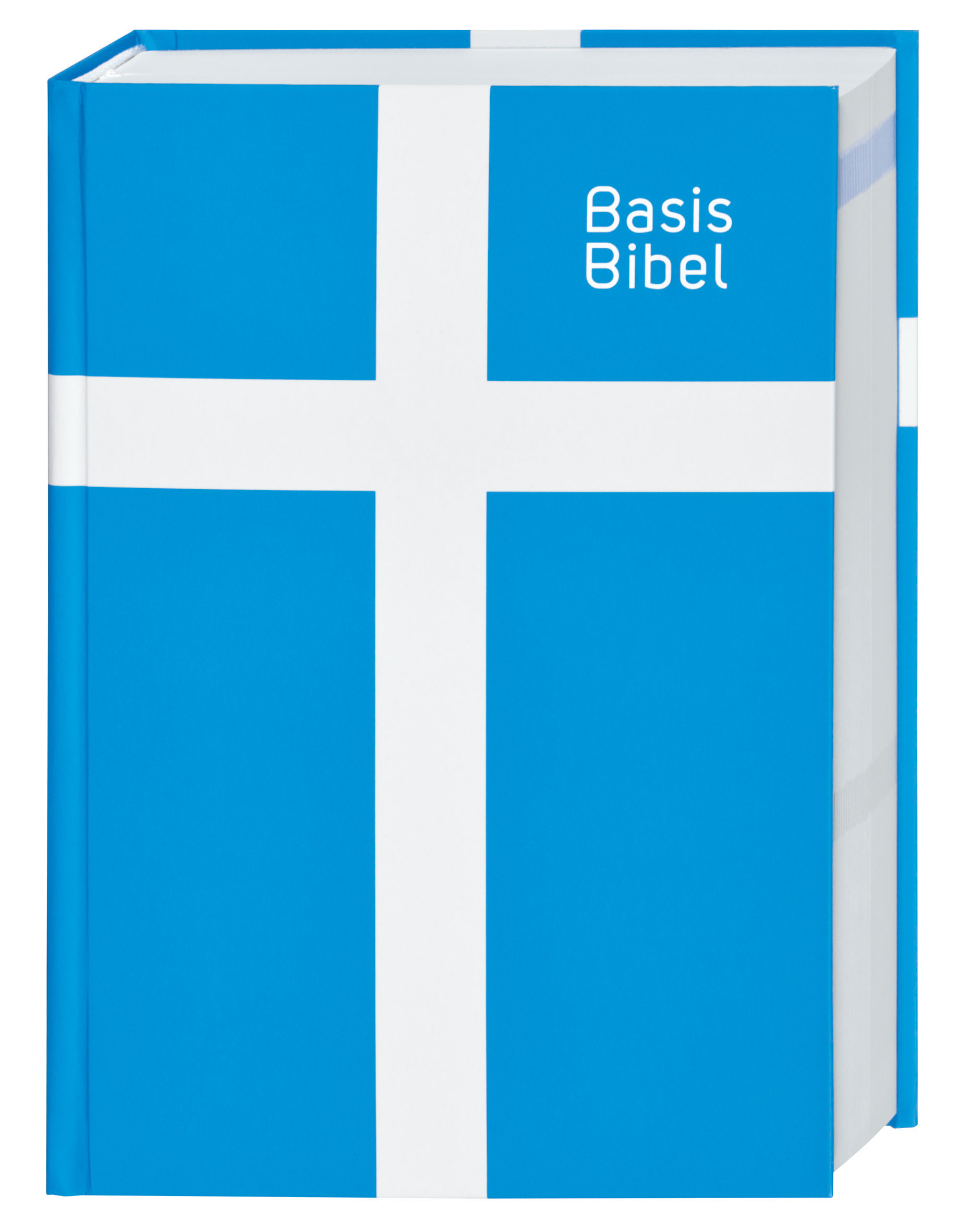 BasisBibel - BasisBibel. Die Kompakte. Blau