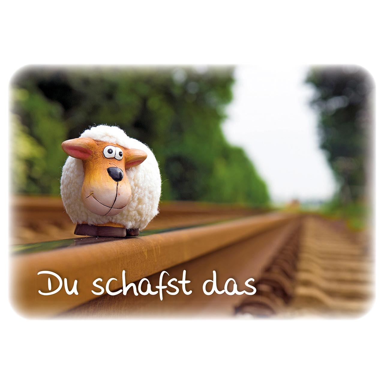 Du schafst das