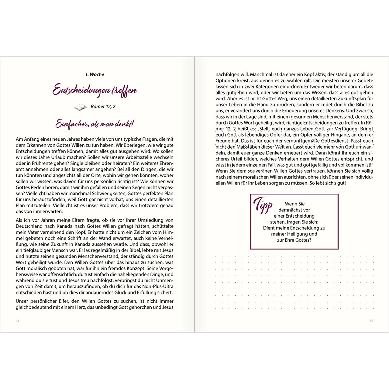 Buch - So lebt sich's wirklich gut - Kaffeetasse Kuchen Sonnenbrille