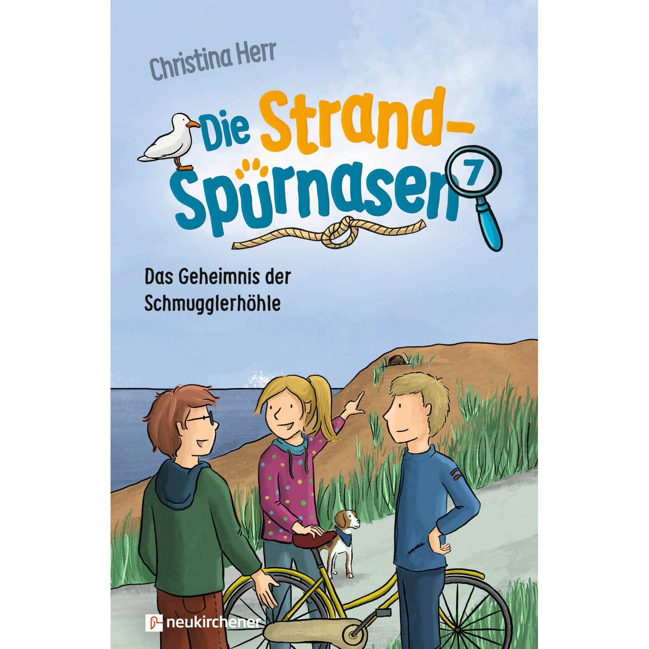 Die Strandspürnasen [7]