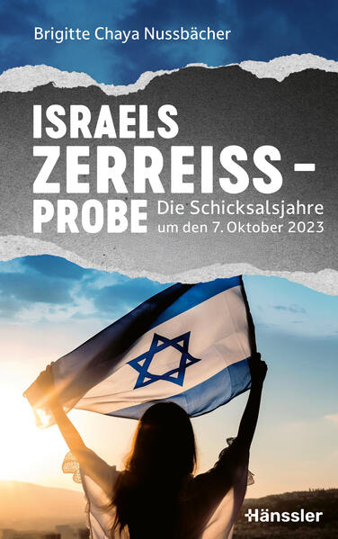 Buch - Israels Zerreißprobe