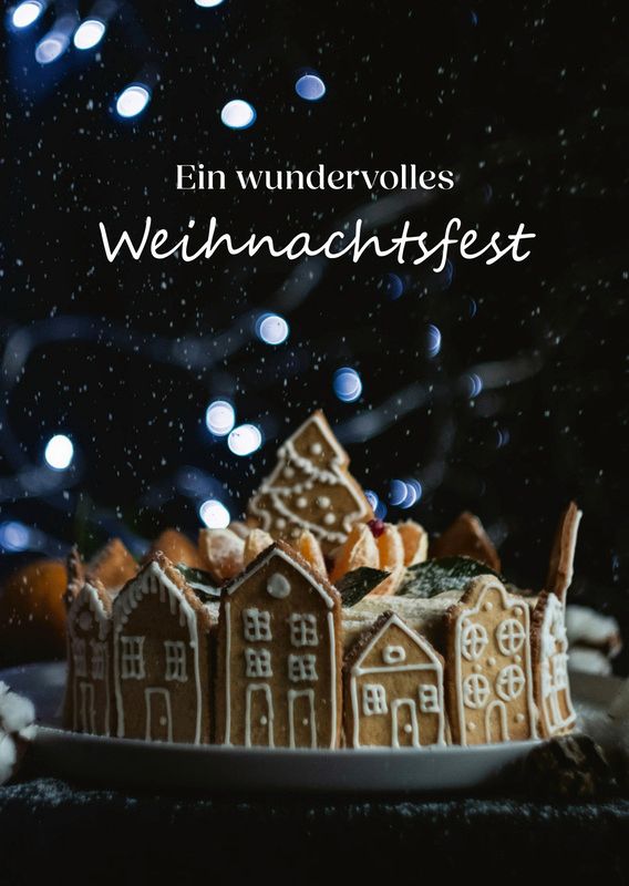 Postkarten - Freue dich, Welt!