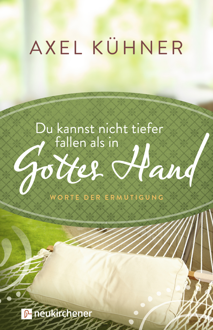 Buch - Du kannst nicht tiefer fallen als in ...