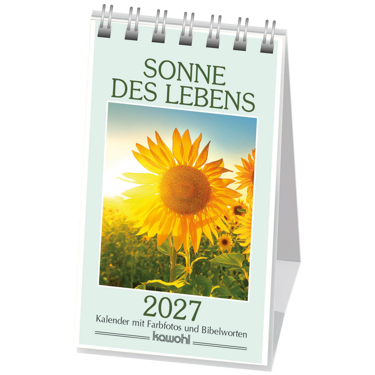 Notizblock - Über allen Hiobs Botschaften - Leuchtturm Felsen Meer