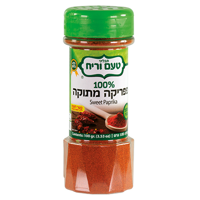 Kräutermischung Paprika