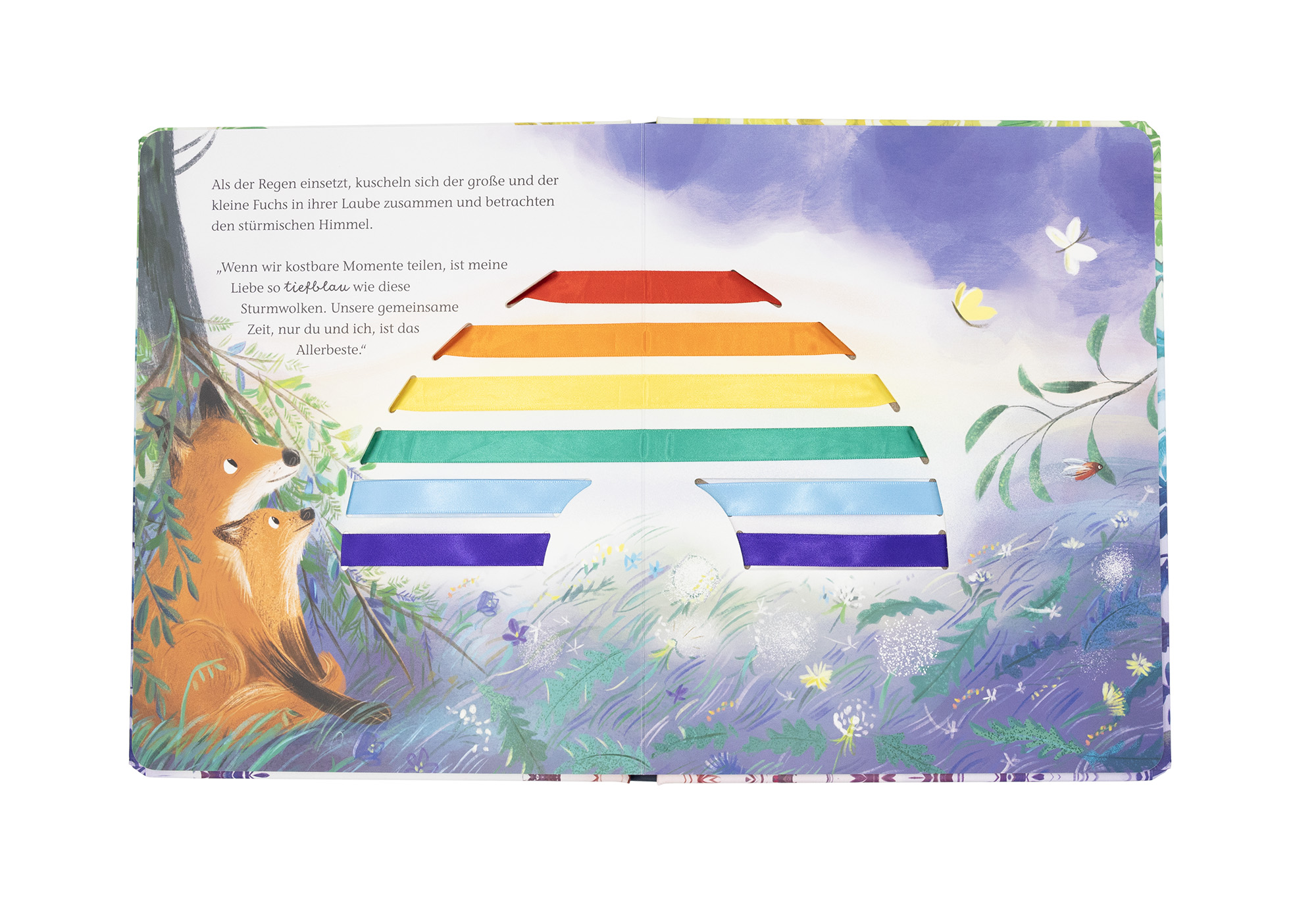 Buch - So viele Farben hat meine Liebe