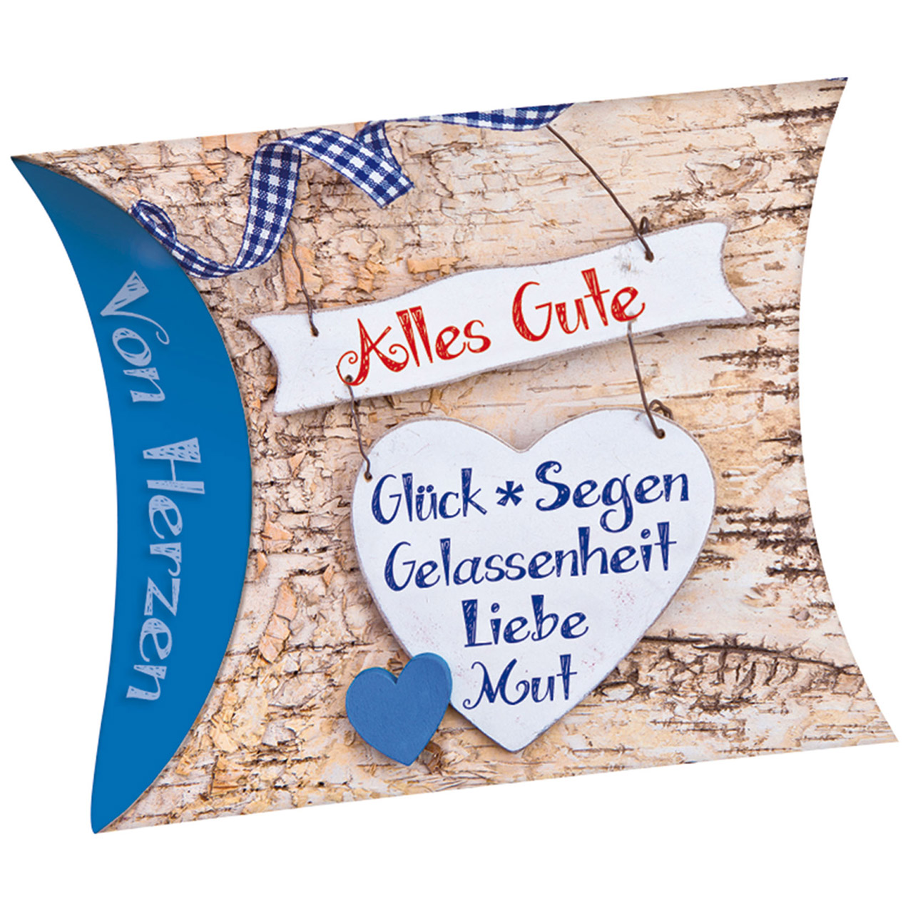 Alles Gute - Glück - Segen - Gelassenheit