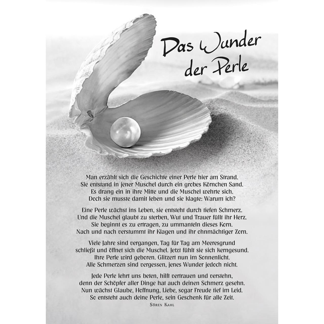 Das Wunder der Perle