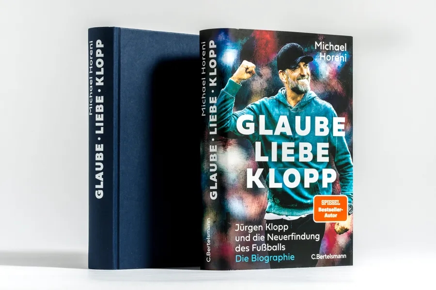 Buch - Glaube, Liebe, Klopp