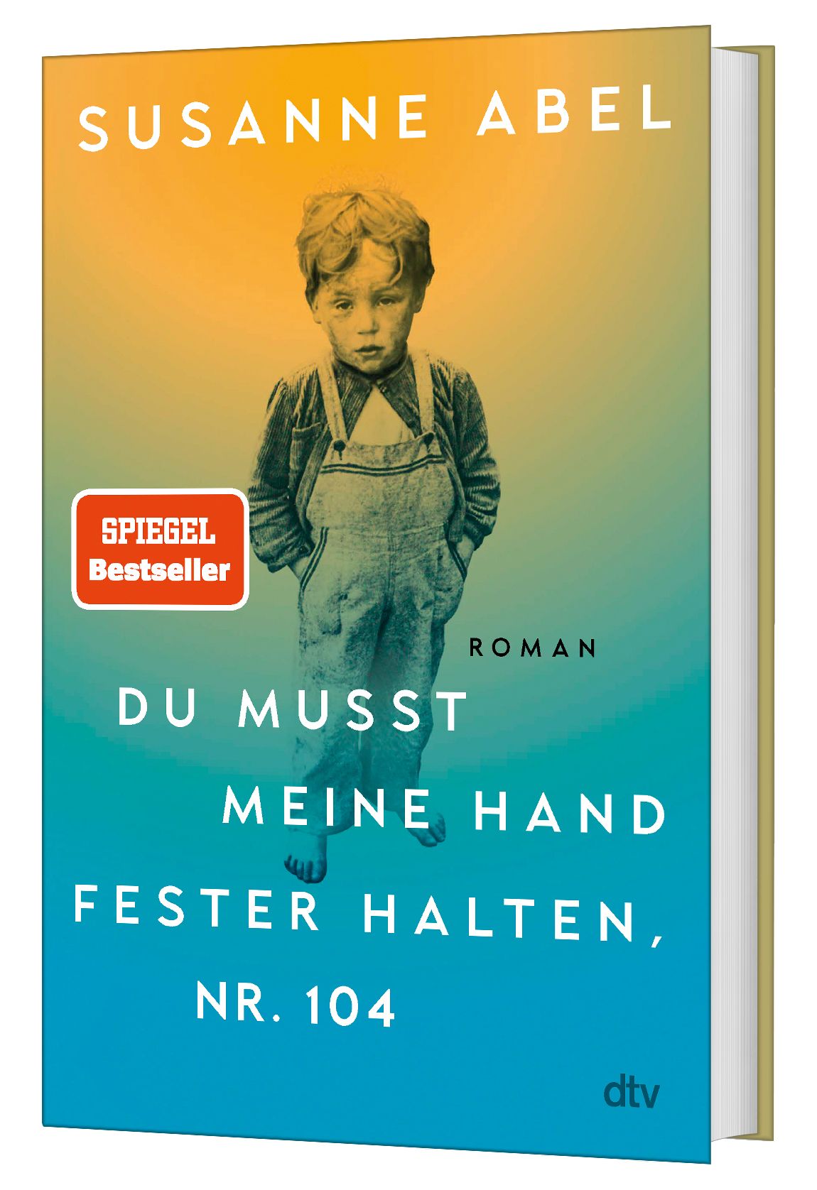 Buch - Du musst meine Hand fester halten, Nr. 104