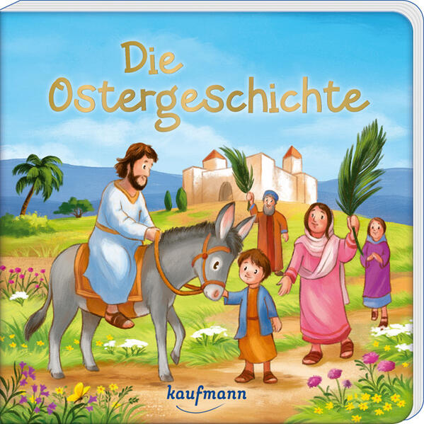 Buch - Die Ostergeschichte