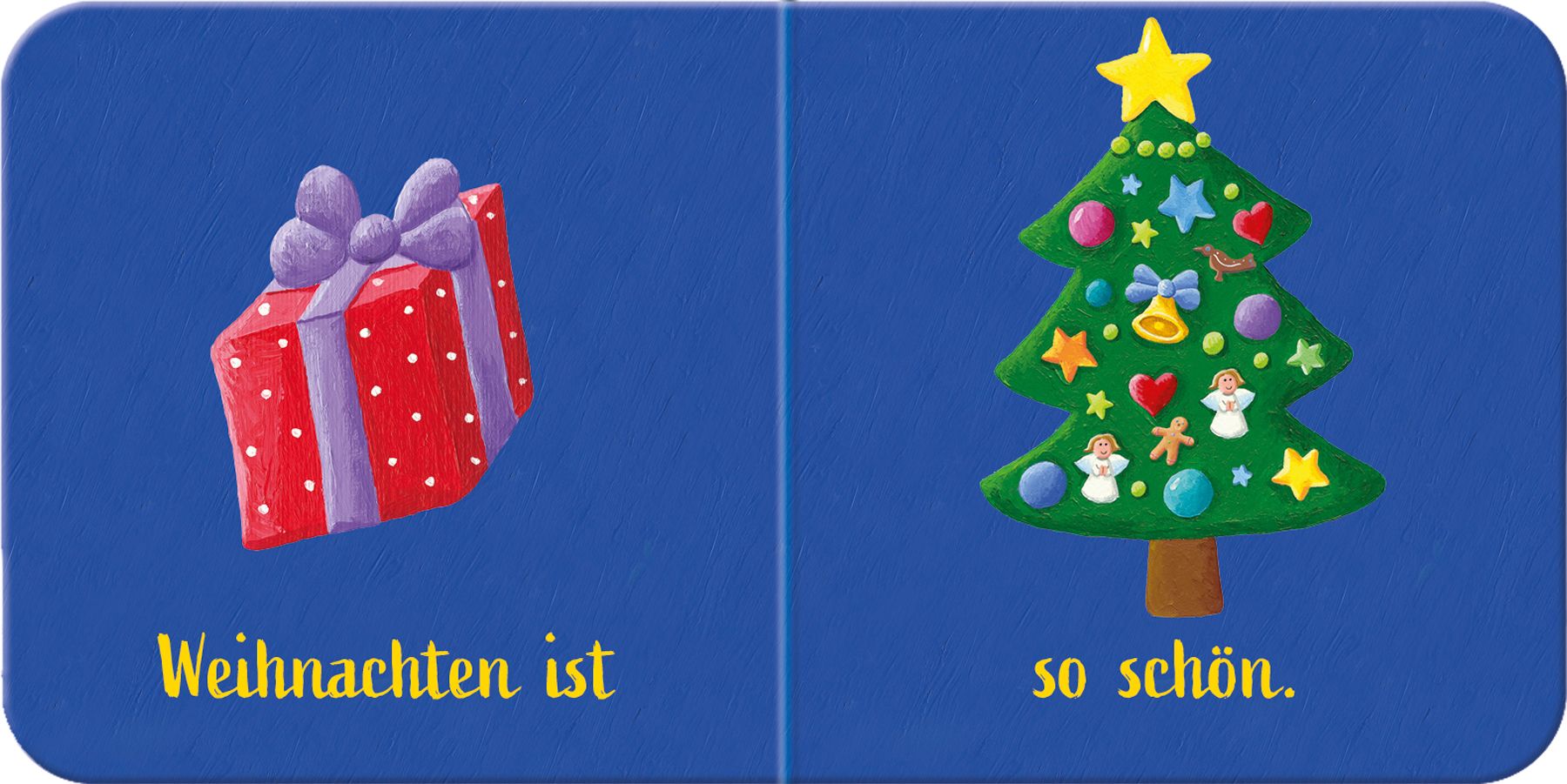 Buch - Weihnachten ist so schön