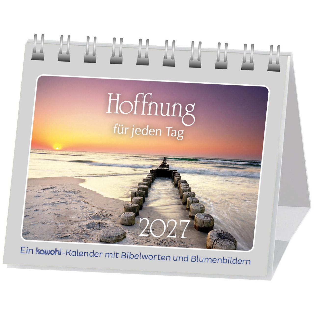 Notizblock - Über allen Hiobs Botschaften - Leuchtturm Felsen Meer