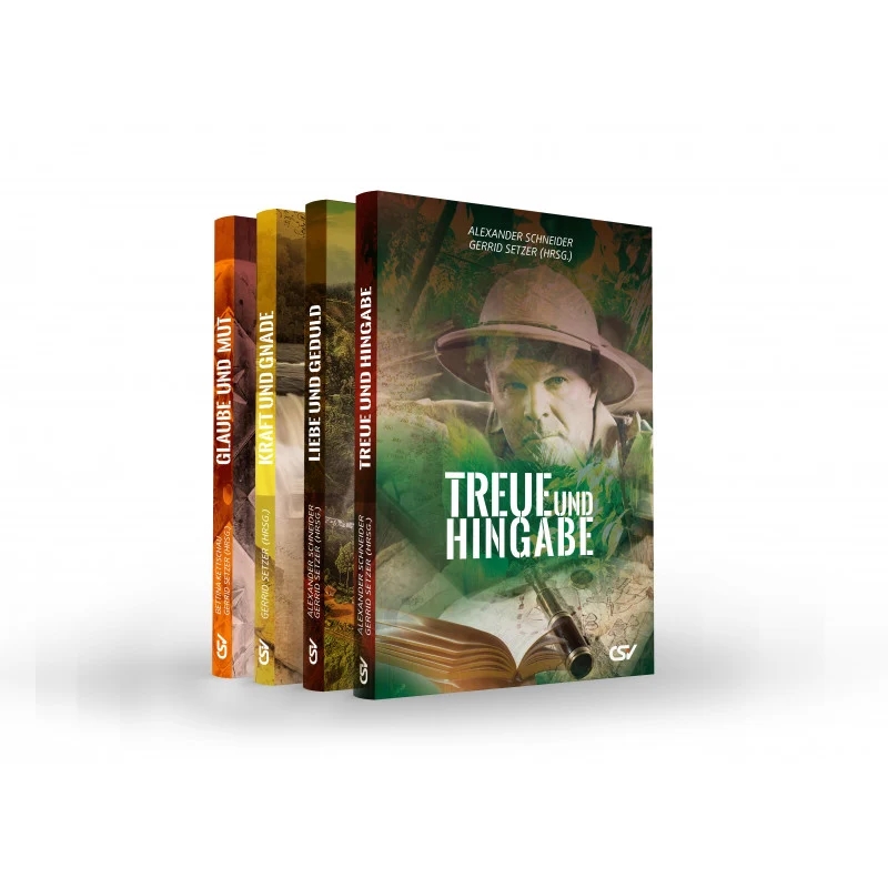 Buch - Paket Biografien