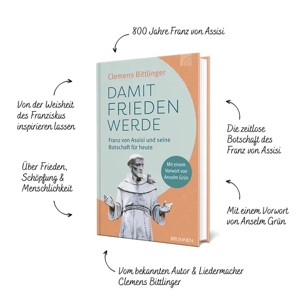 Buch - Damit Frieden werde