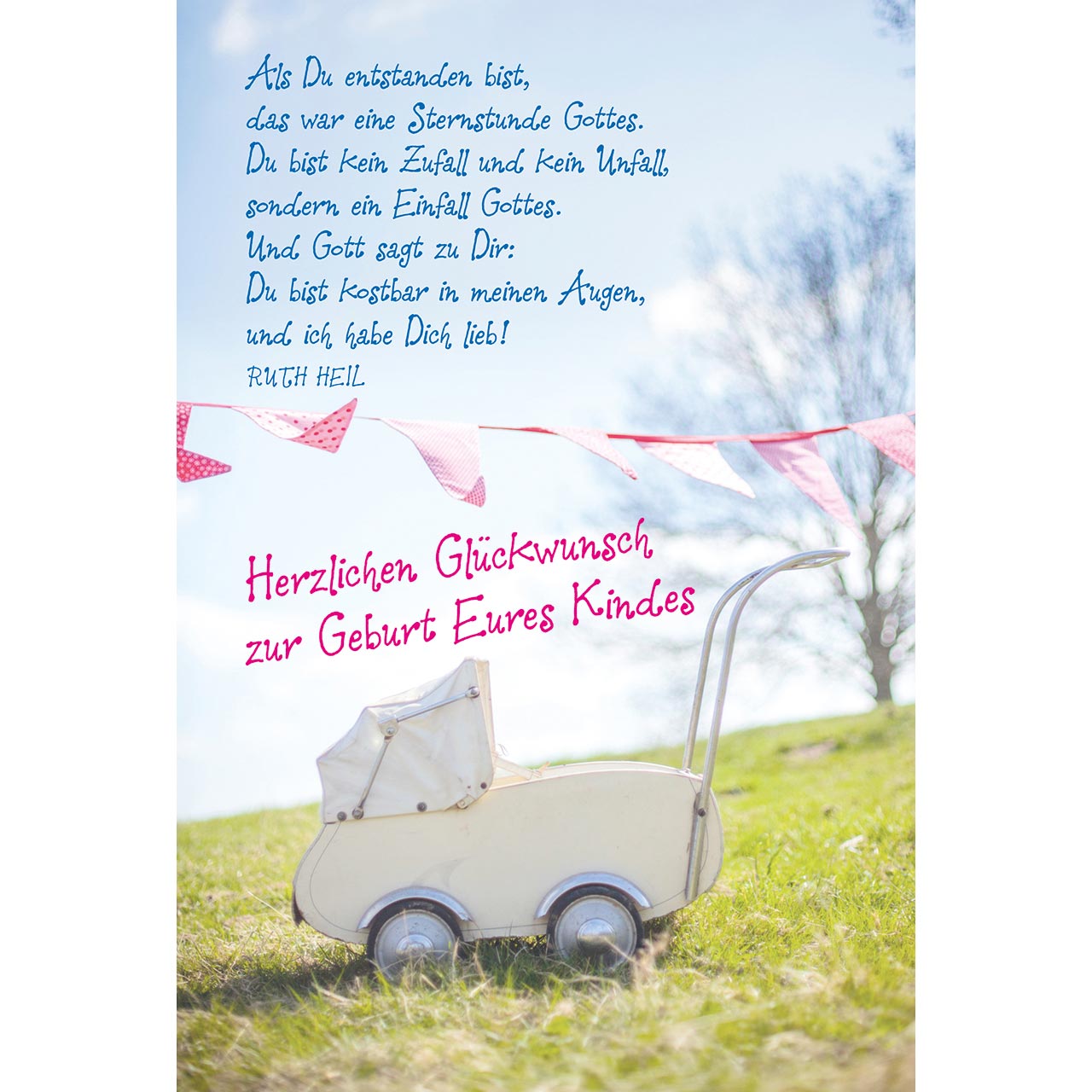 Als du entstanden bist