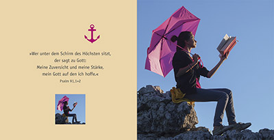 Geschenkbuch - Gottes Segen zur Konfirmation - Rettungsring