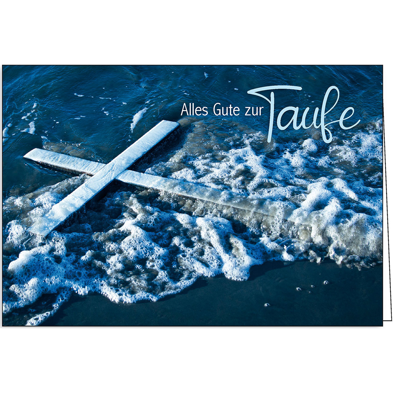 Alles Gute zur Taufe