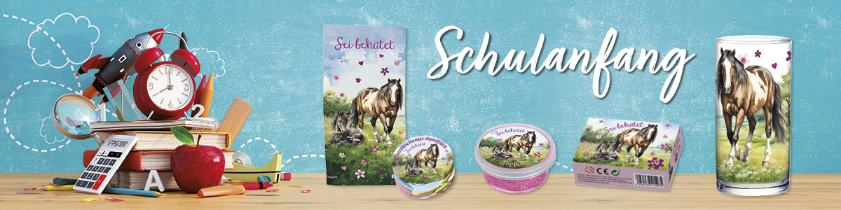 Geschenke zum Schulanfang