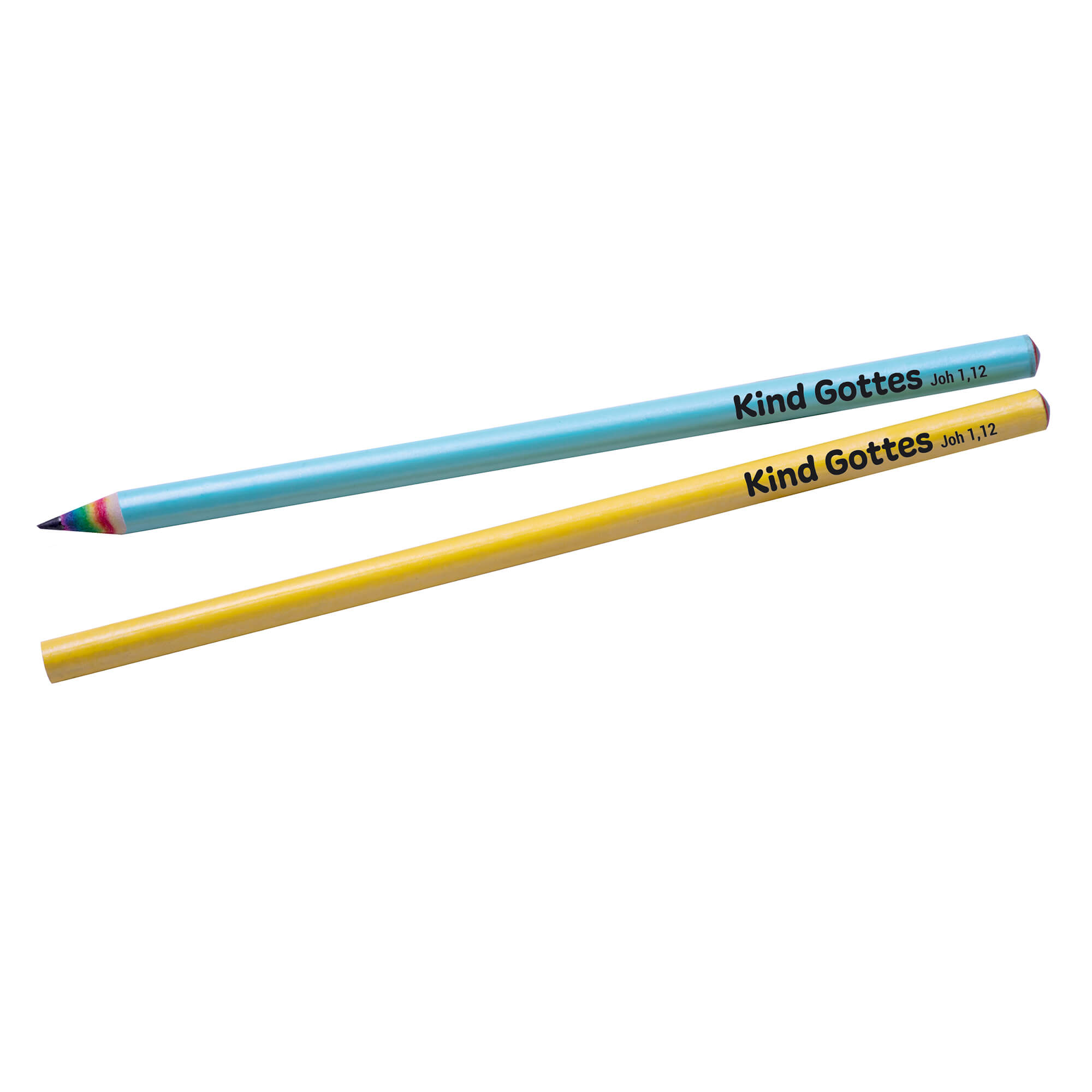 Bleistift - Bleistift "Regenbogen"