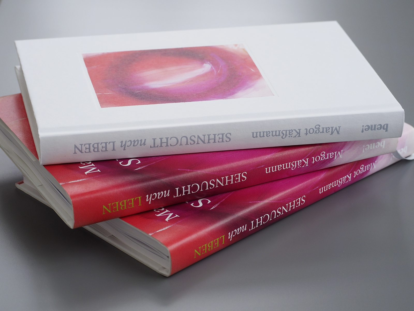 Buch - Sehnsucht nach Leben