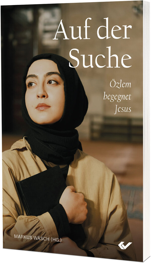 Buch - Auf der Suche - Özlem begegnet Jesus