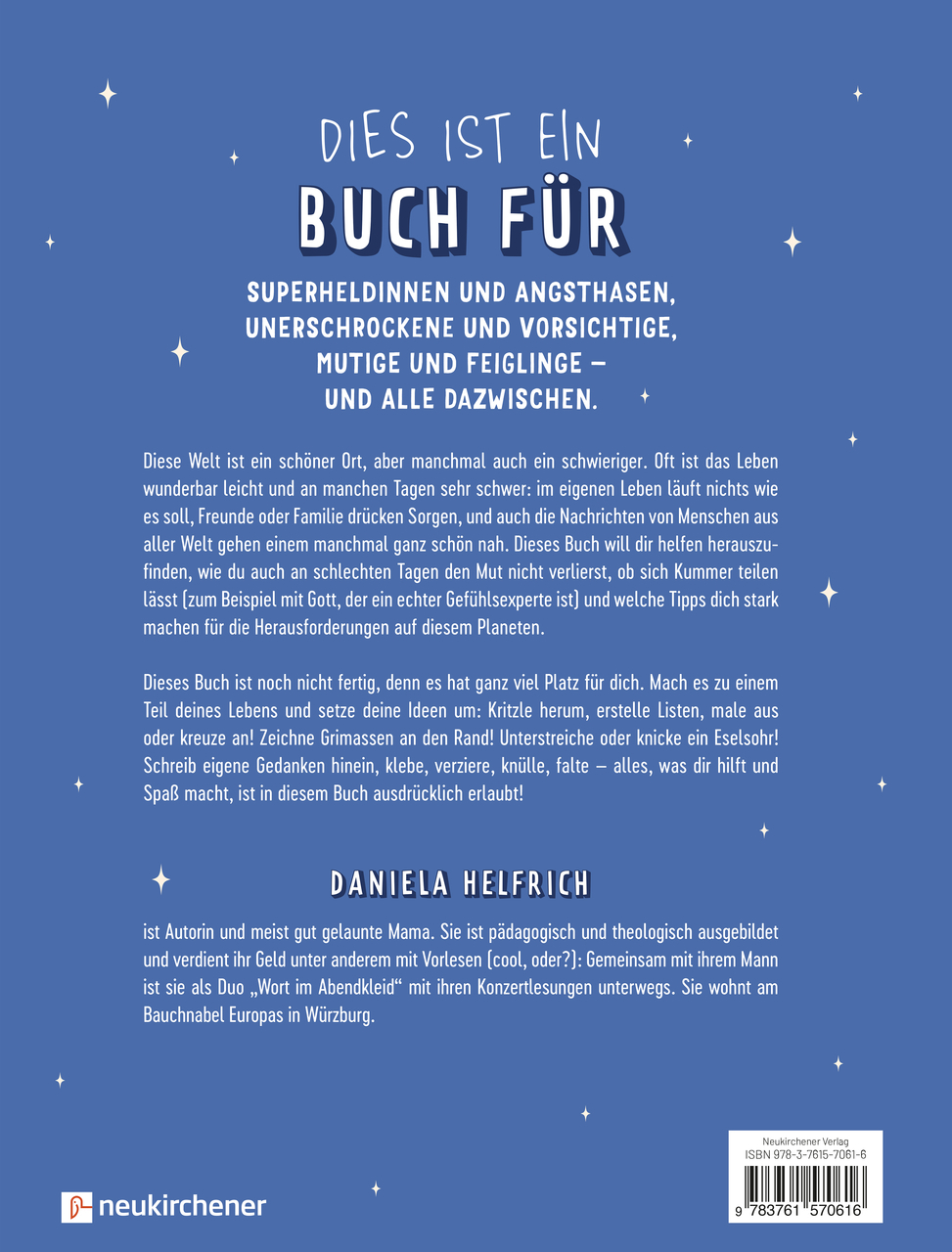 Buch - Heute bin ich traurig, lieber Gott