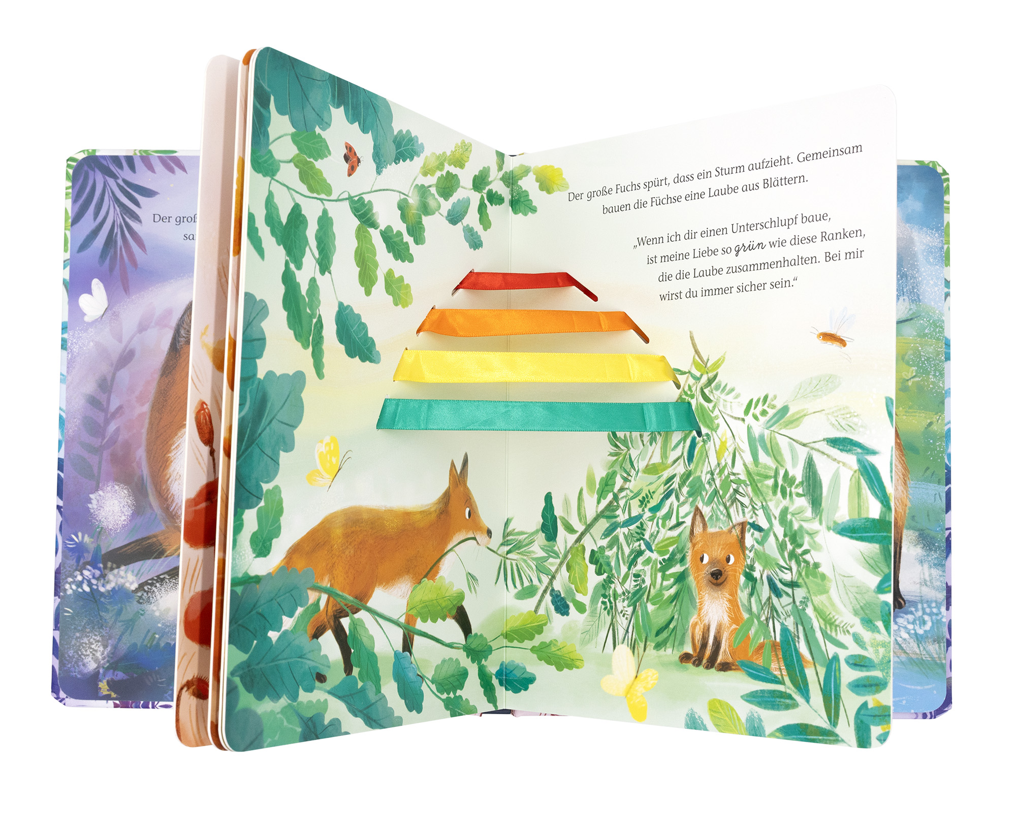Buch - So viele Farben hat meine Liebe