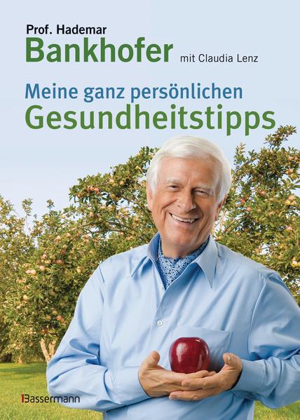 Buch - Meine ganz persönlichen Gesundheitstipps